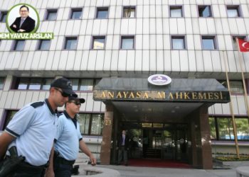 Anayasa Mahkemesi’nden ‘Şark kurnazlığı’