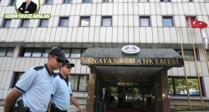 Anayasa Mahkemesi’nden ‘Şark kurnazlığı’