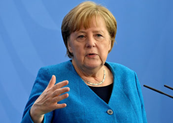 Angela Merkel: Türkiye’nin AB’ye üye olmasını beklemiyorum