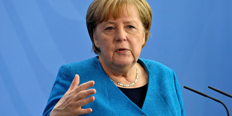Angela Merkel: Türkiye’nin AB’ye üye olmasını beklemiyorum