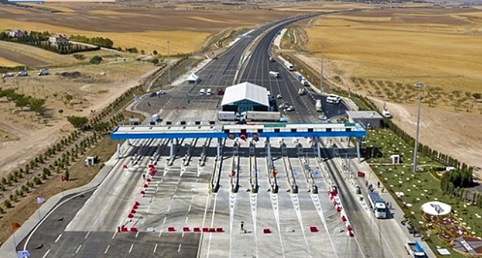 Ankara-Niğde otoyolunda vatandaş tuzağa düşürülüyor