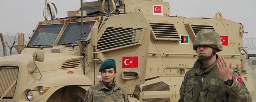 Ankara, Taliban'ın Türk askerine karşı 'saldırganca bir tutum' içinde olmasını beklemiyor