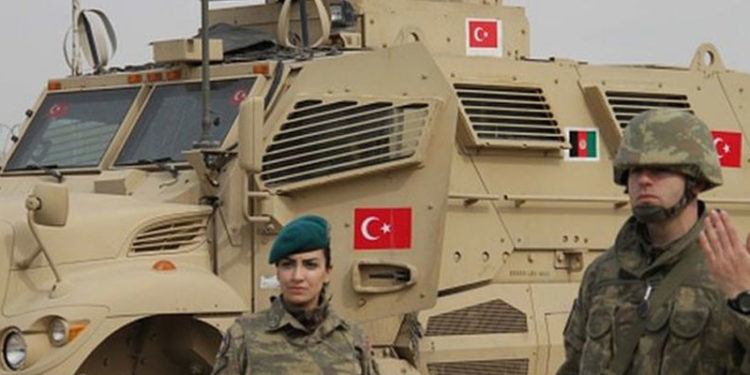 Ankara, Taliban'ın Türk askerine karşı 'saldırganca bir tutum' içinde olmasını beklemiyor