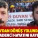 Ankara’dan dönüş yolunda kaza: İki madenci hayatını kaybetti