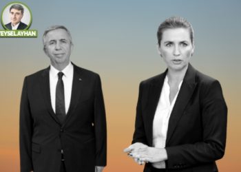 Ankara’yı Danimarka ile değişsek?