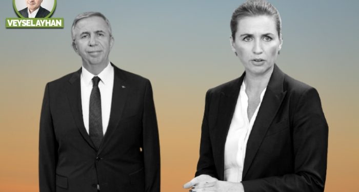 Ankara’yı Danimarka ile değişsek?