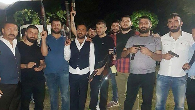 Anonymous’dan kayıp silah iddiası: Erdoğan’ın özel ordusunda kat kat fazlası var