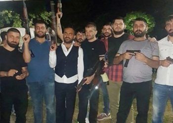 Anonymous&rsquo;dan kayıp silah iddiası: Erdoğan&rsquo;ın &ouml;zel ordusunda kat kat fazlası var