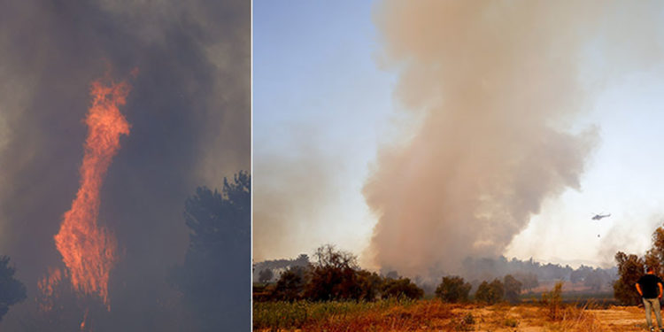 Antalya'daki yangın sürüyor: 3 kişi yaşamını yitirdi