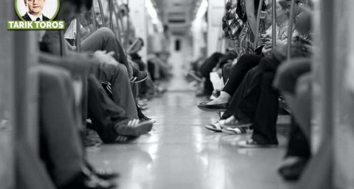 Artık çok geç: Anarşi çıkmadan okuyun