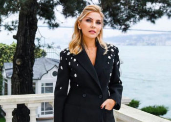 Arzu Sabancı, sosyal medyadan paylaştı: Ülkemde mülteci istemiyorum