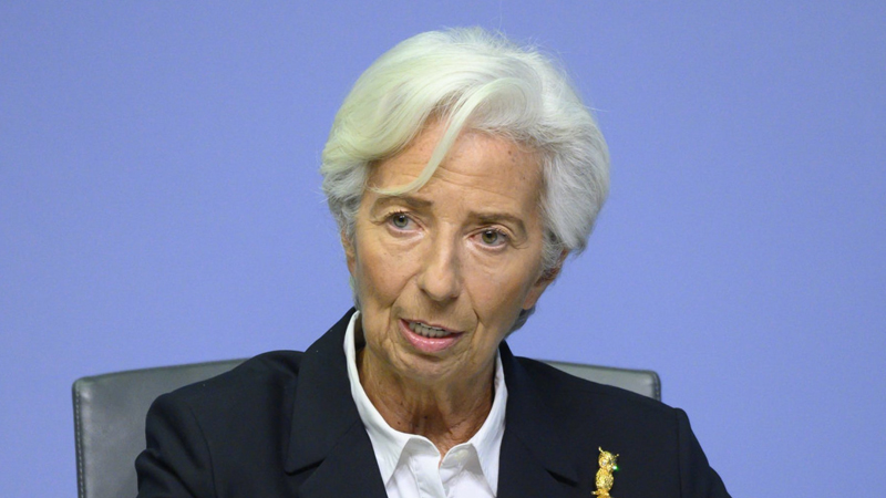 Avrupa Merkez Bankası Başkanı Lagarde: Delta varyantı risk dengesi konusunu sürüncemede bırakıyor