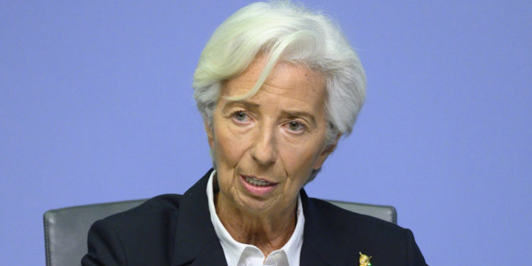 Avrupa Merkez Bankası Başkanı Lagarde: Delta varyantı risk dengesi konusunu sürüncemede bırakıyor