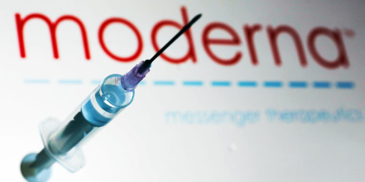 Avrupa İlaç Ajansı'ndan Moderna aşısına 12-17 yaş grubu için onay