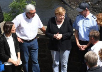 Avrupa'da sel felaketi: Almanya ve Belçika'da en az 188 kişi öldü