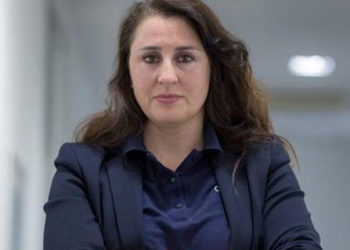 Avukat Başay Yıldız'a cesaret ödülü