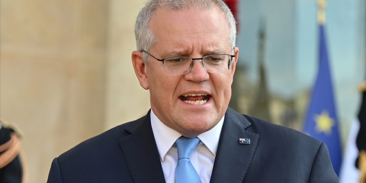 Avustralya Başbakanı, Covid aşısı dağıtımında hedeflere ulaşılamadığı için "üzgün" olduğunu söyledi