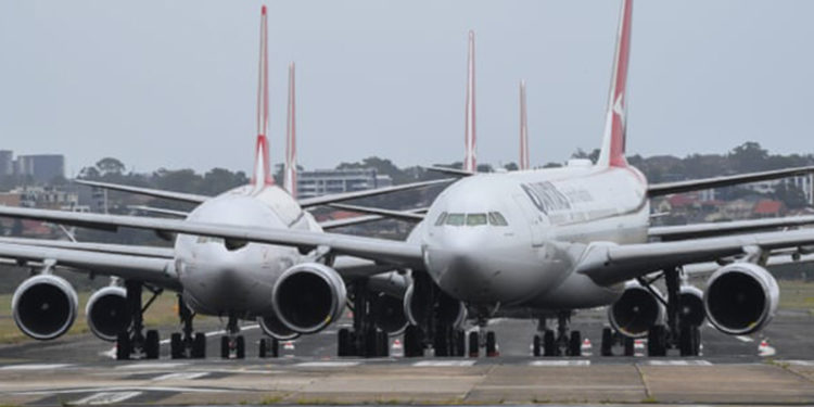 Avustralya Başbakanı: Yurt dışına seyahatler nüfusun yüzde 80'i aşılandığında başlayacak