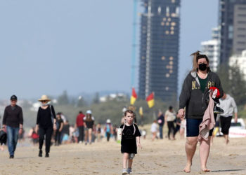 Avustralya'da aşı tedariği sorunları "Açlık Oyunları"na benzetildi
