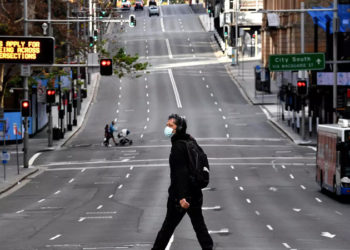 Avustralya'da karantina kuralını ihlal eden adama 2 ay hapis cezası verildi