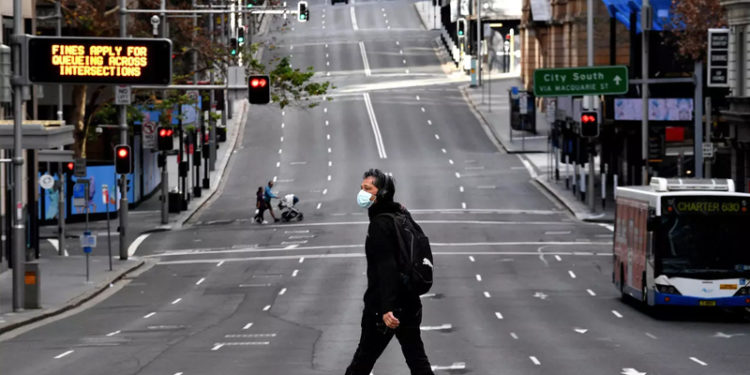 Avustralya'da karantina kuralını ihlal eden adama 2 ay hapis cezası verildi