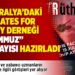 Avustralya’daki Advocates for Dignity Derneği “15 Temmuz” özel sayısı hazırladı