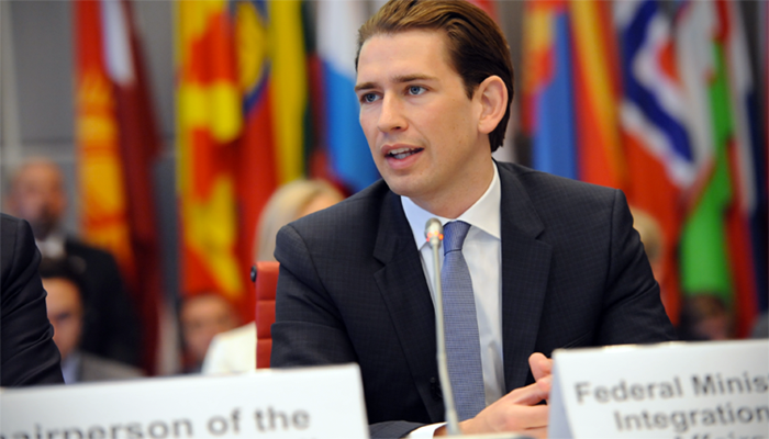 Avusturya Başbakanı Kurz: Afgan mülteciler için Türkiye daha doğru yer!