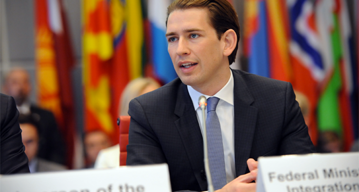 Avusturya Başbakanı Kurz: Afgan mülteciler için Türkiye daha doğru yer!
