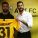 Aytemiz Alanyaspor'dan ayrılan Tzavellas, AEK ile sözleşme imzaladı