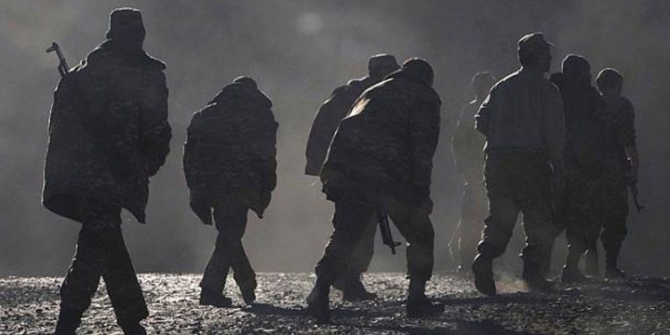 Azerbaycan ile Ermenistan arasında çıkan çatışmada 3 Ermeni asker hayatını kaybetti