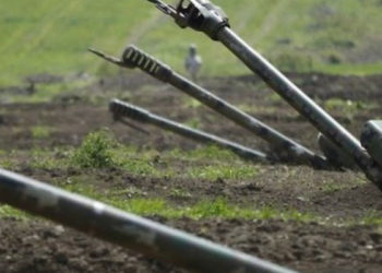 Azerbaycan ve Ermenistan arasında dün yaşanan çatışmalarda bir Azerbaycan askeri hayatını kaybetti