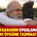AİHM kararını uygulamayan Yargıtay üyesine tazminat davası