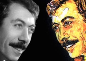 'Aşkın ve kavganın şairi': Adnan Yücel