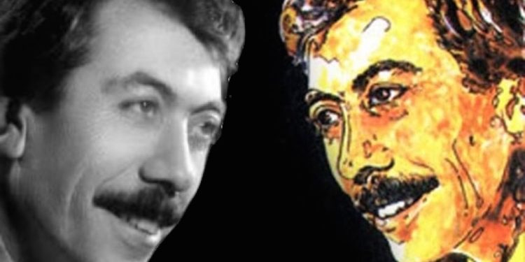 'Aşkın ve kavganın şairi': Adnan Yücel