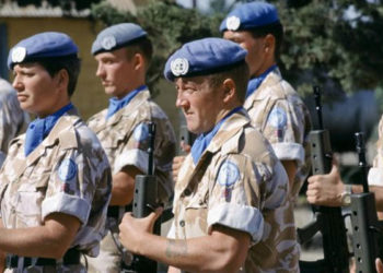 BM Barış Gücü'nün Kıbrıs'taki görev süresi uzatıldı