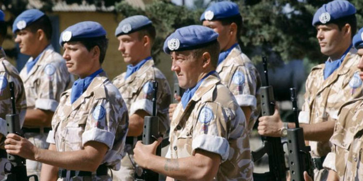 BM Barış Gücü'nün Kıbrıs'taki görev süresi uzatıldı