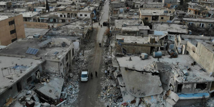 BM raporu: İdlib, IŞİD için Türkiye’ye geçiş kapısı konumunda