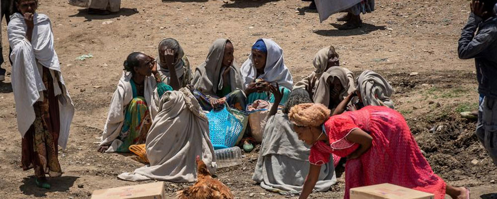 BM'den Etiyopya'nın Tigray bölgesi için açlık uyarısı