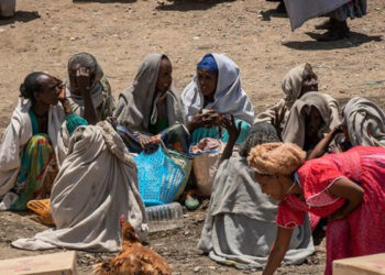 BM'den Etiyopya'nın Tigray bölgesi için açlık uyarısı