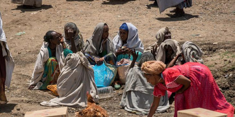 BM'den Etiyopya'nın Tigray bölgesi için açlık uyarısı