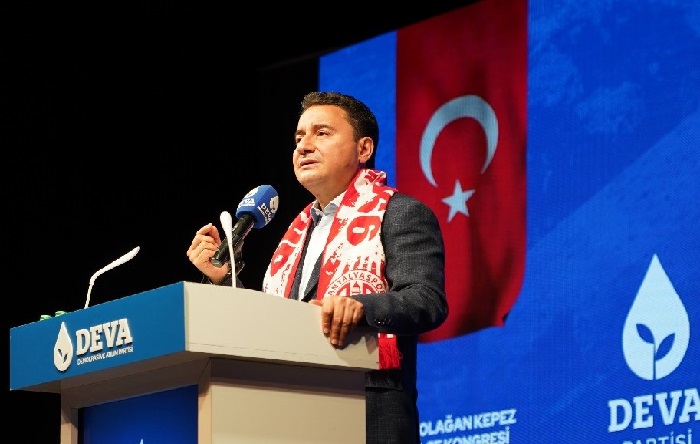 Babacan’dan Erdoğan’a: ”Şark kurnazı, kendisine tasarruftan muafiyet, vatandaşa yük”