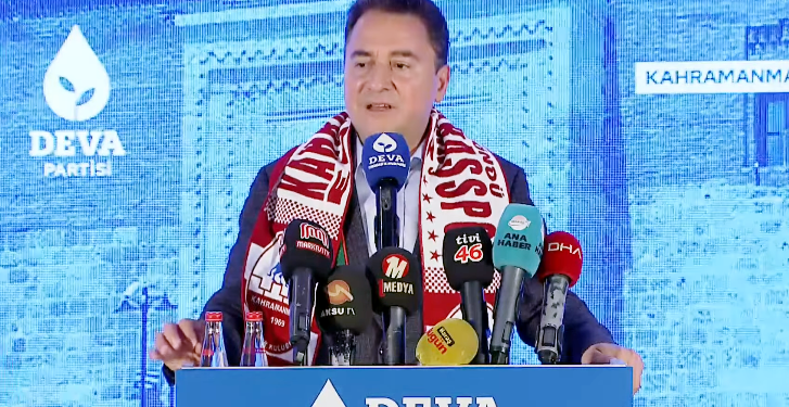 Babacan: 15 Temmuz, ucube bir sisteme geçiş için fırsat olarak kullanıldı