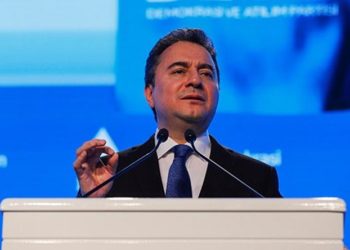 Babacan: Anayasa’da ‘Bahçeli hariç’ diye bir hüküm yok