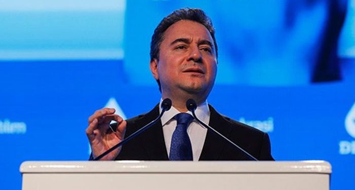 Babacan: Anayasa’da ‘Bahçeli hariç’ diye bir hüküm yok