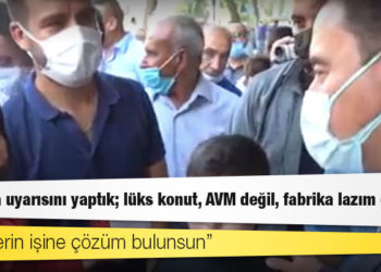 Babacan: Yıllarca uyarısını yaptık; lüks konut, AVM değil, fabrika lazım dedik