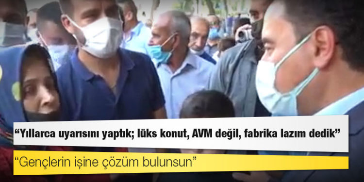 Babacan: Yıllarca uyarısını yaptık; lüks konut, AVM değil, fabrika lazım dedik