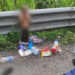 Babasıyla ABD'ye göç etmeye çalışan iki yaşındaki çocuk Meksika'da yol kenarında bulundu