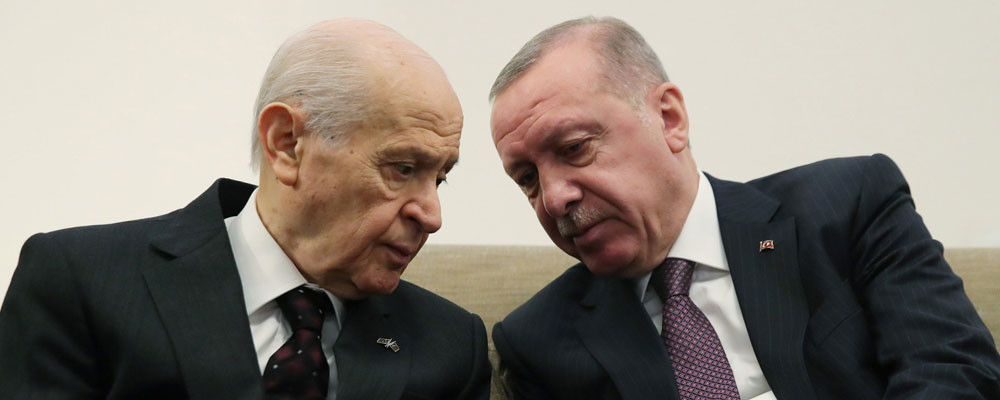 Bahçeli’den Erdoğan’a: Yeni bir çınar rüyasının tezahür etmesini temenni ediyorum