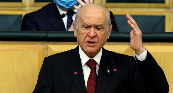 Bahçeli’den Kılıçdaroğlu’na sert sözler