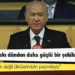 Bahçeli: Cumhur İttifakı dünden daha güçlü şekilde ayaktadır